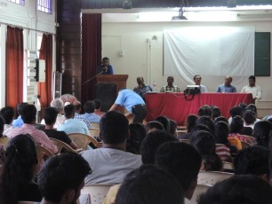 First year Orientation programme 29-6-15