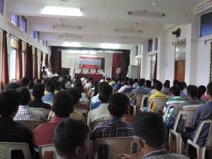 Goa state Launching of MY GOA ADDICTION FREE GOA on 24-7-15