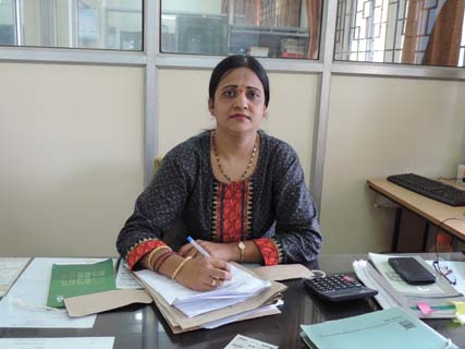 Accounts - AAO (Sunita Singh)