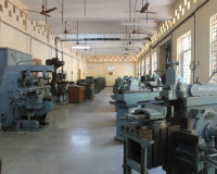 Basic Machine shop