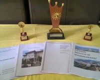 Industrial training reports at NIO, Central library