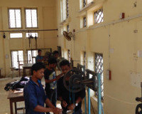 Mechanics practicals