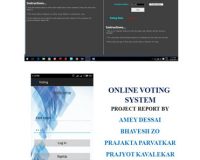 Online Voting System
