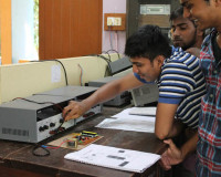 Tem & Smoke detector project