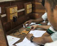 Traffic controller project