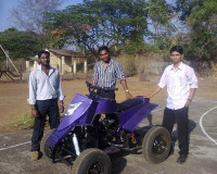Trike bike